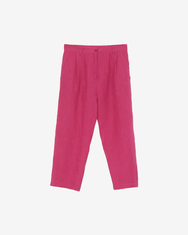Pantalon Bernard - Fuchsia - Image 1
