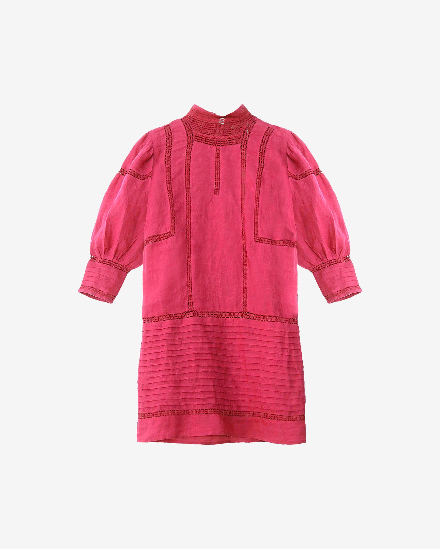 Robe Bianca - Fuchsia