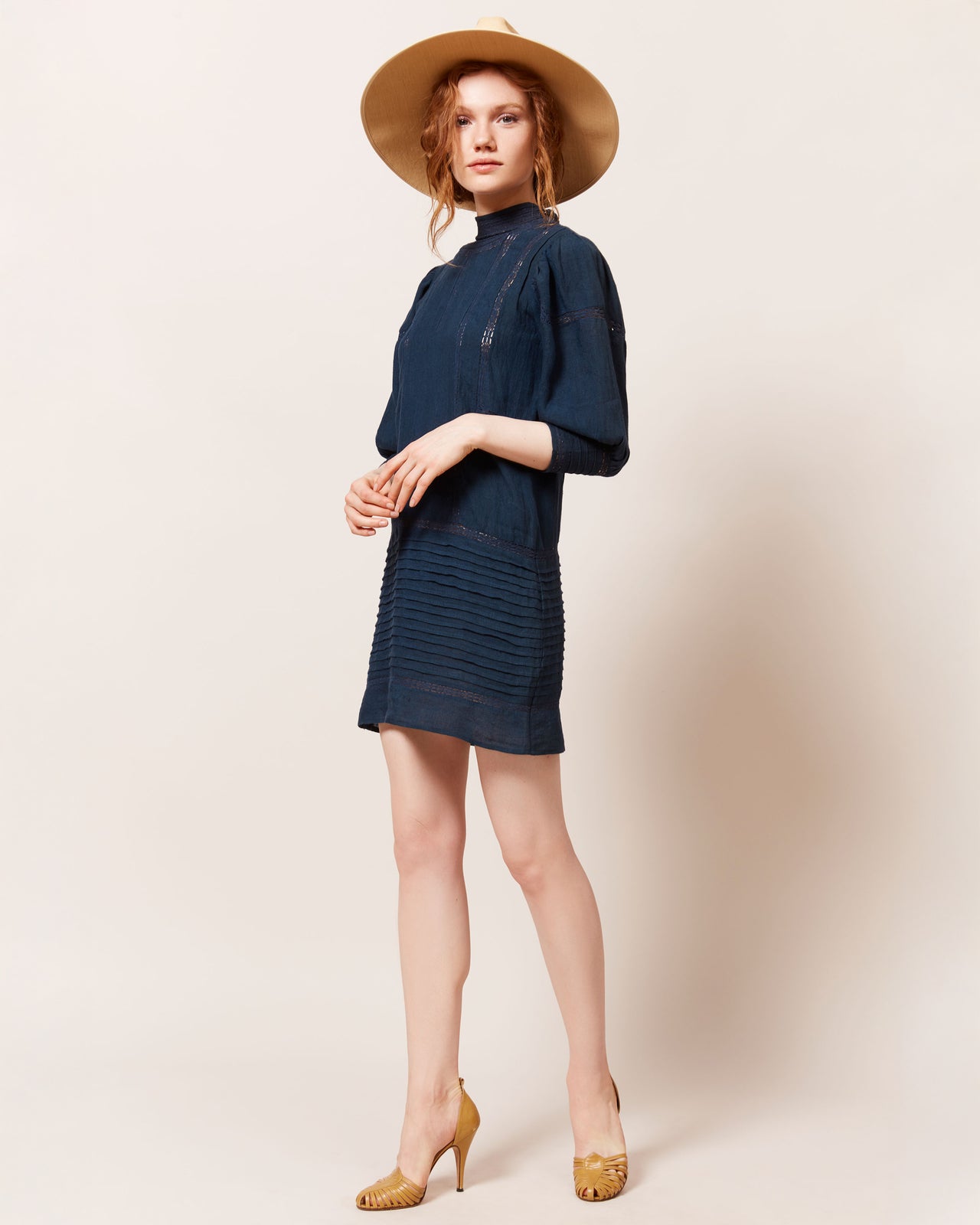 Robe Bianca - Indigo - Image 5