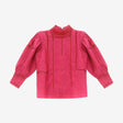 Blouse Byrds - Fuchsia