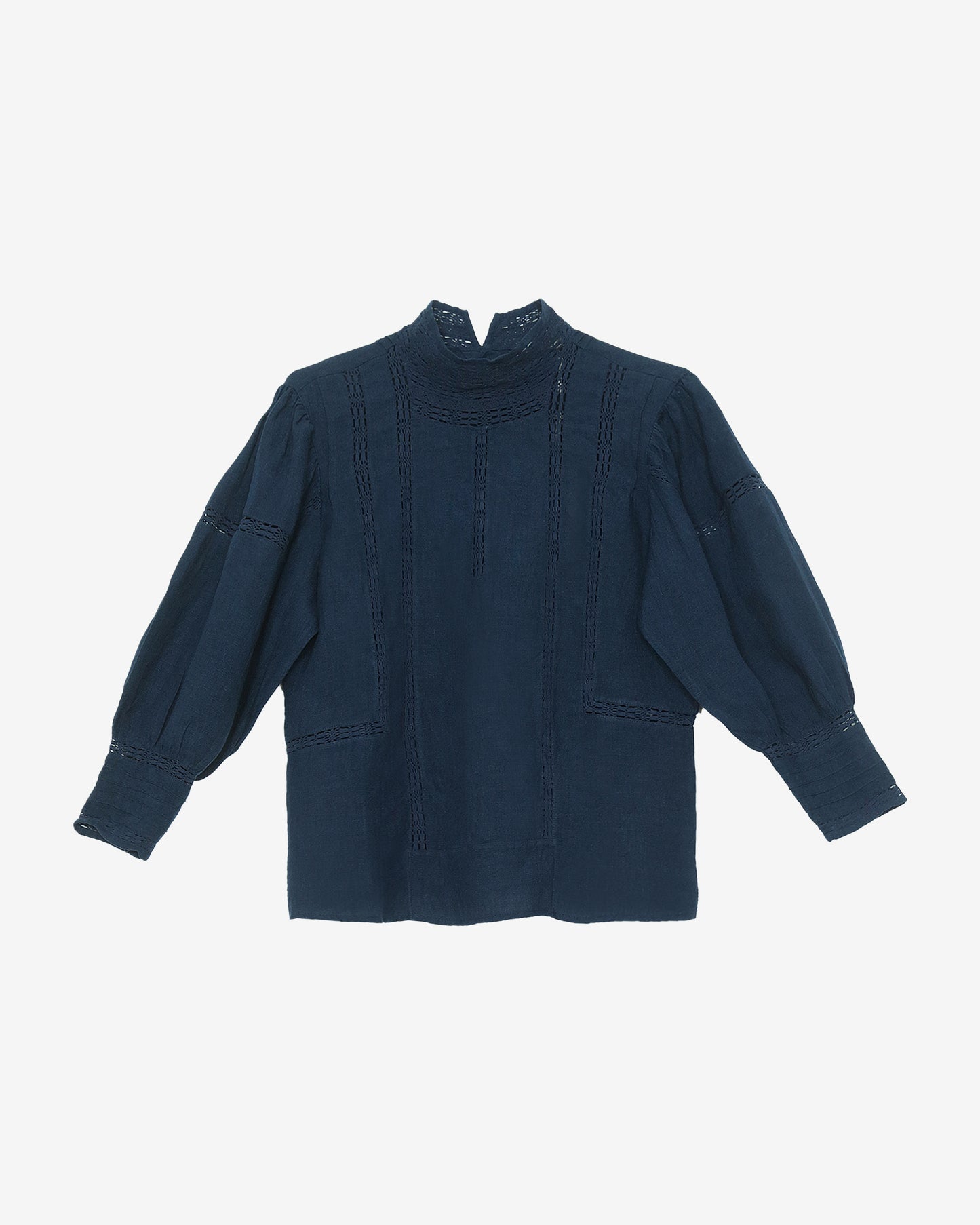 Blouse Byrds - Indigo
