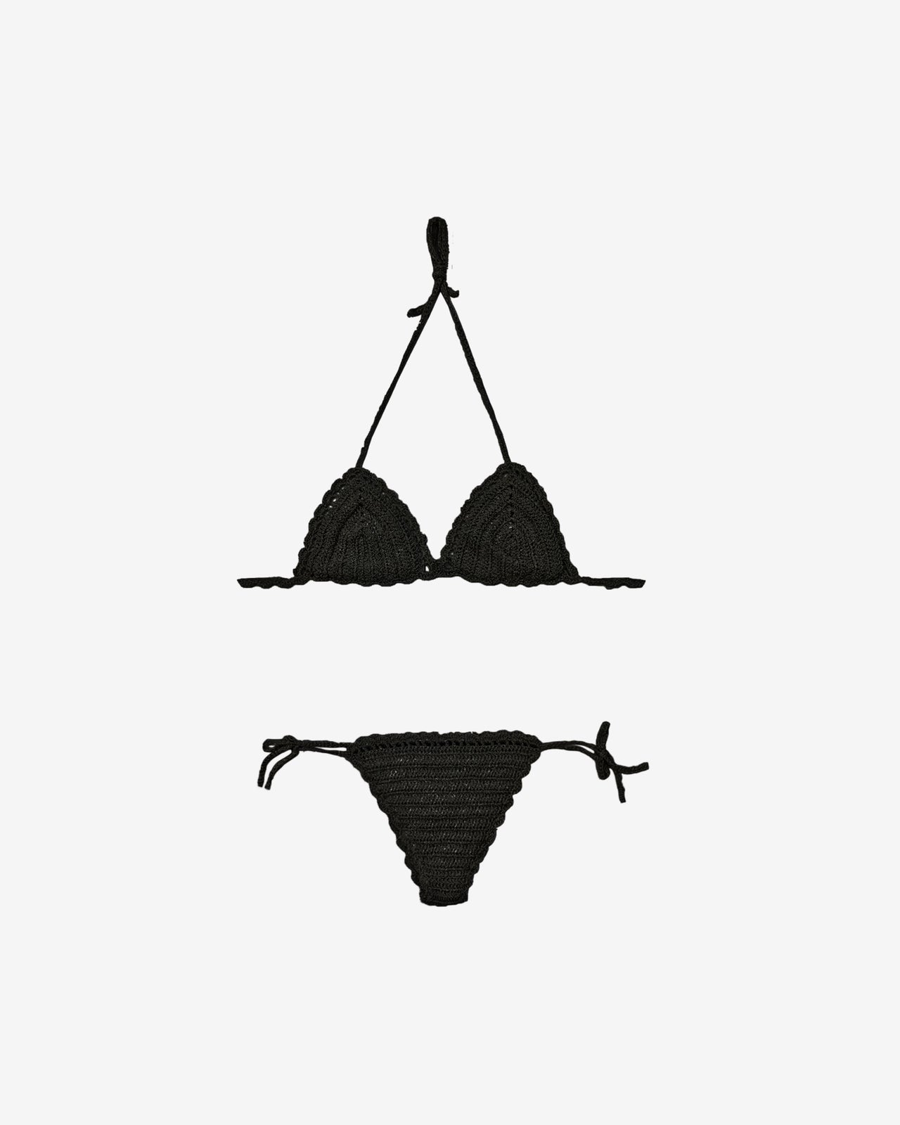 Maillot De Bain Cricri - Noir - Image 5