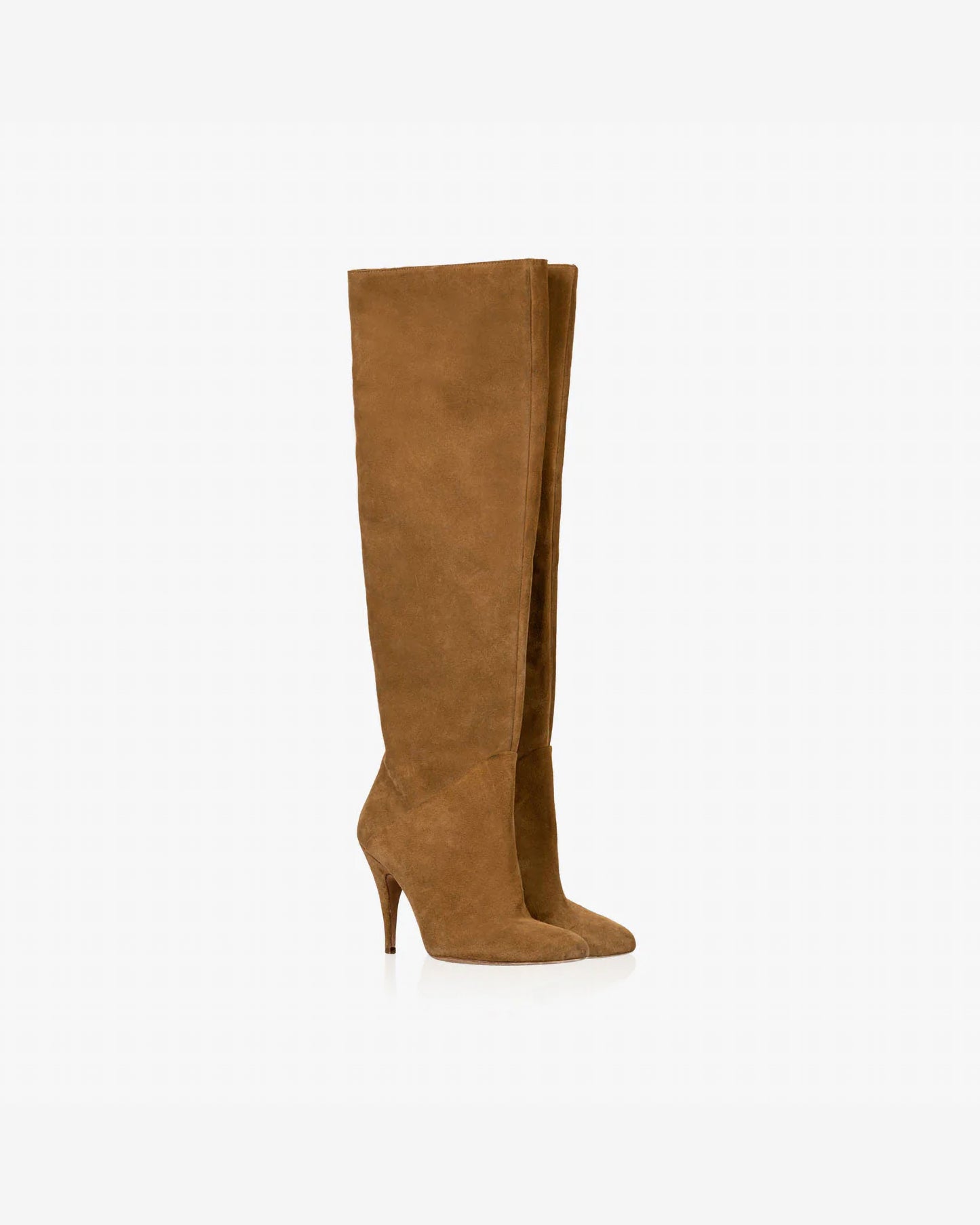 Bottes Dementes - Marron