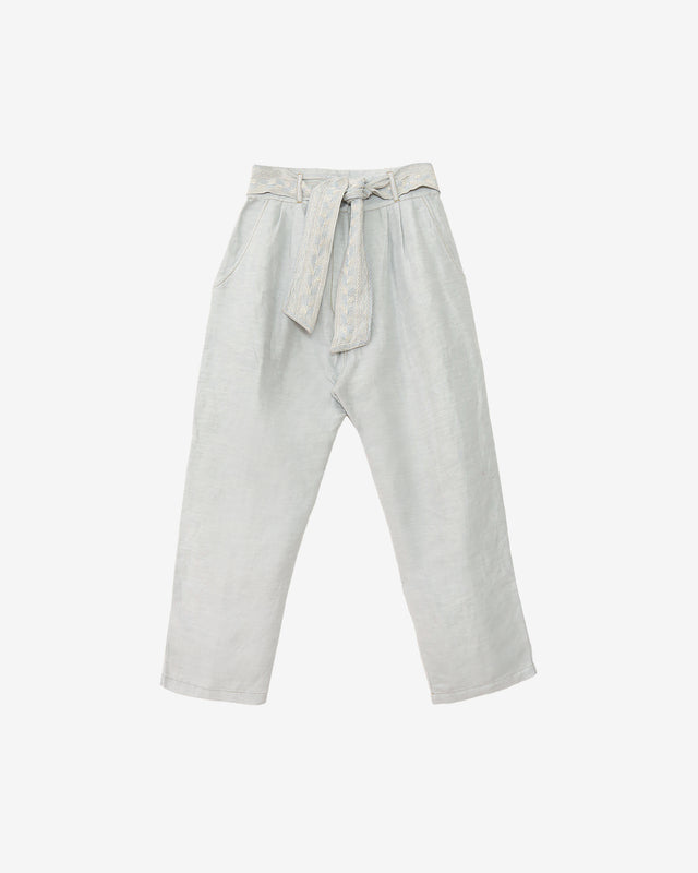 Pantalon Ernest - Bleu Ciel - Image 1