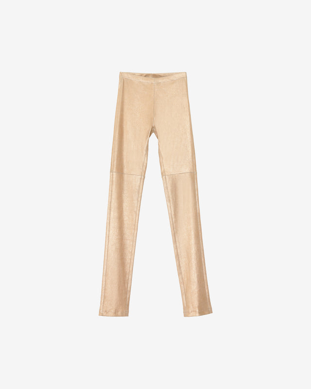 Esther Leggings - Nude - Dernière image