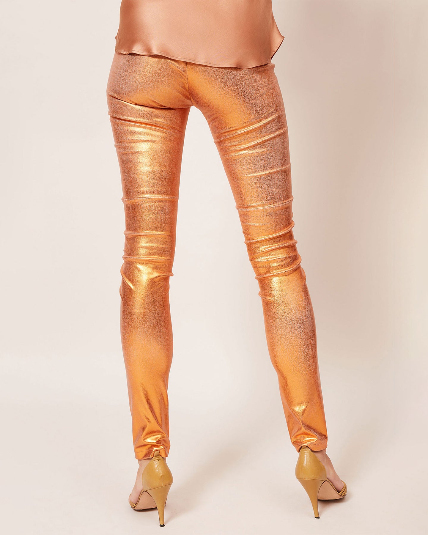 Legging Esther - Orange