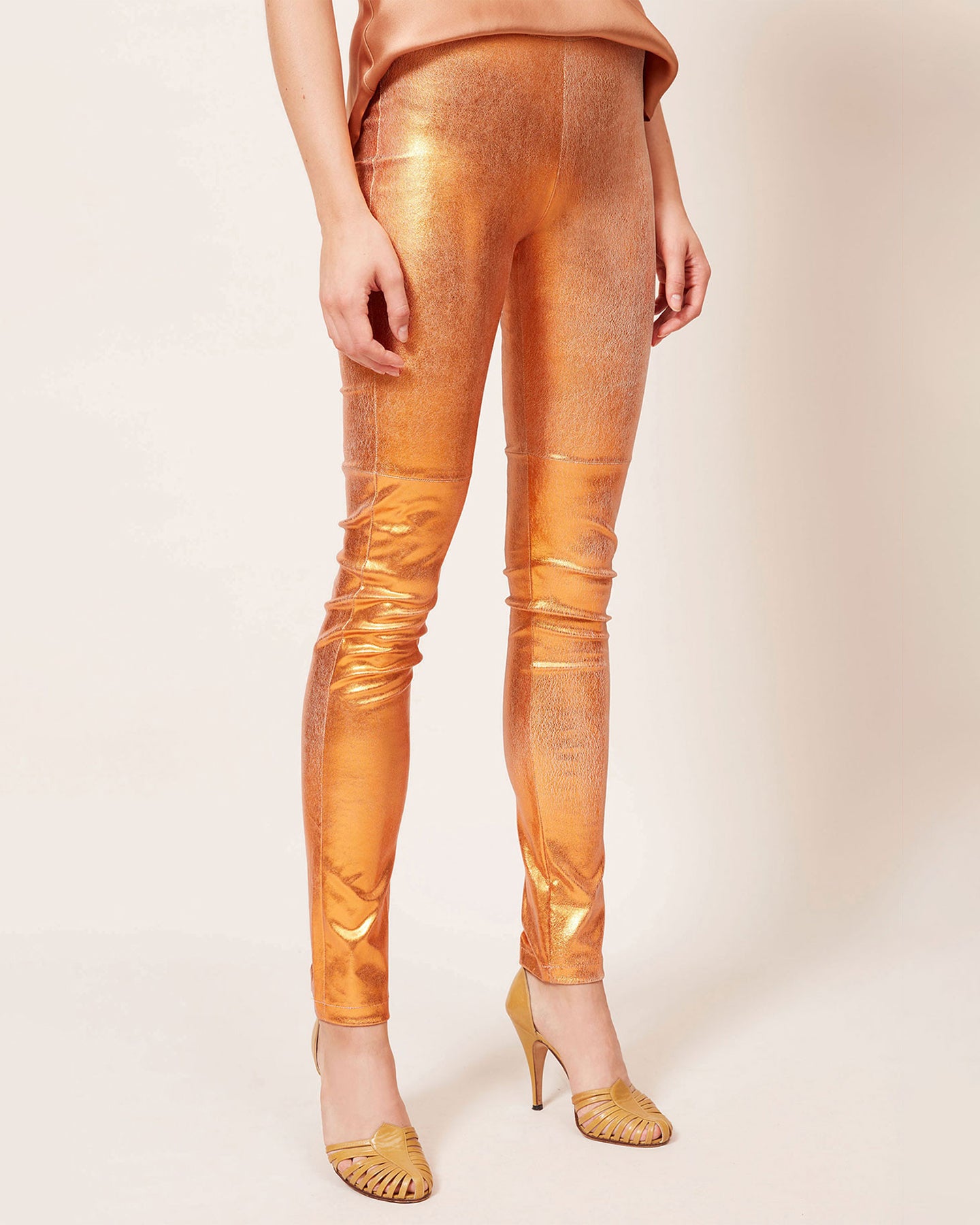 Legging Esther - Orange