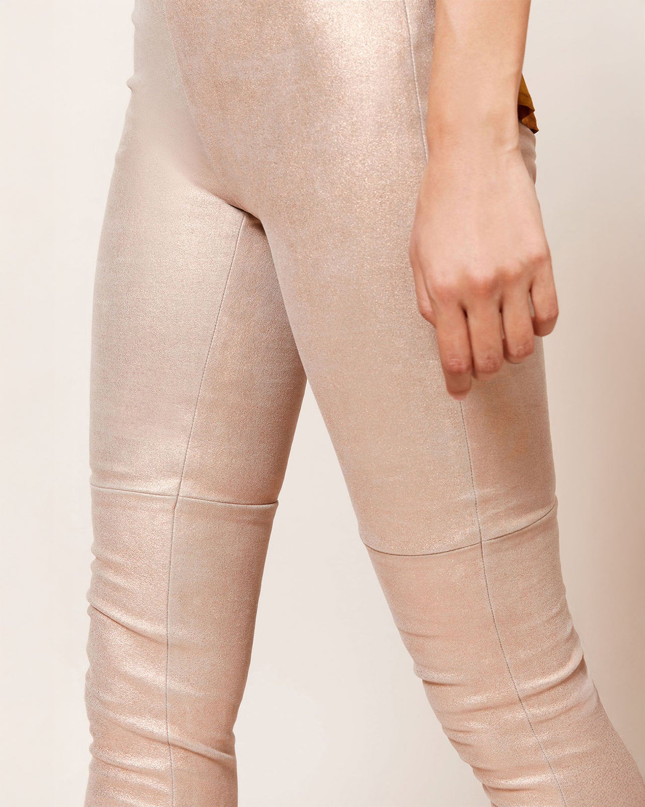 Esther Leggings - Pink - Image 5
