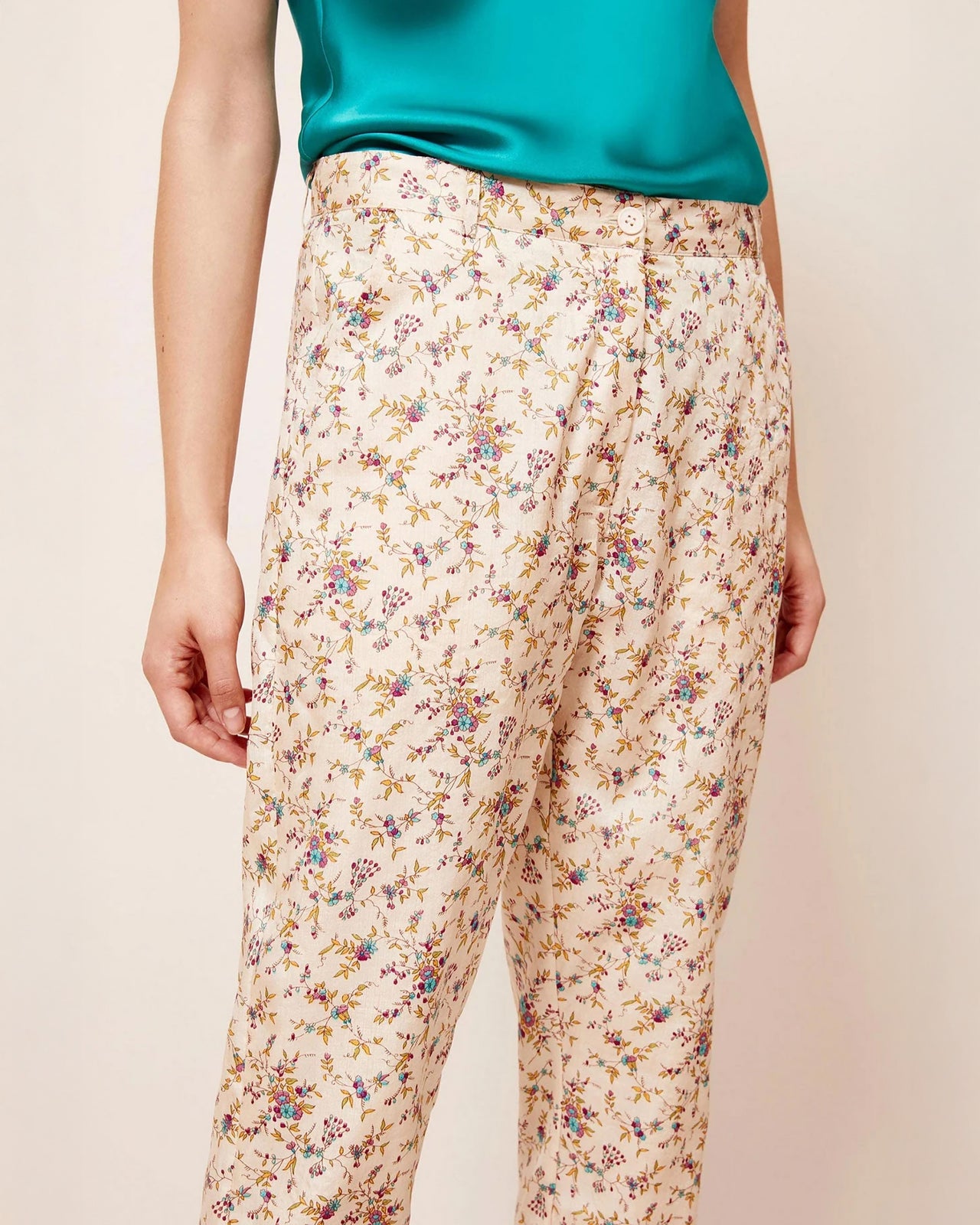 Gaius Pants - Yellow - Image 5