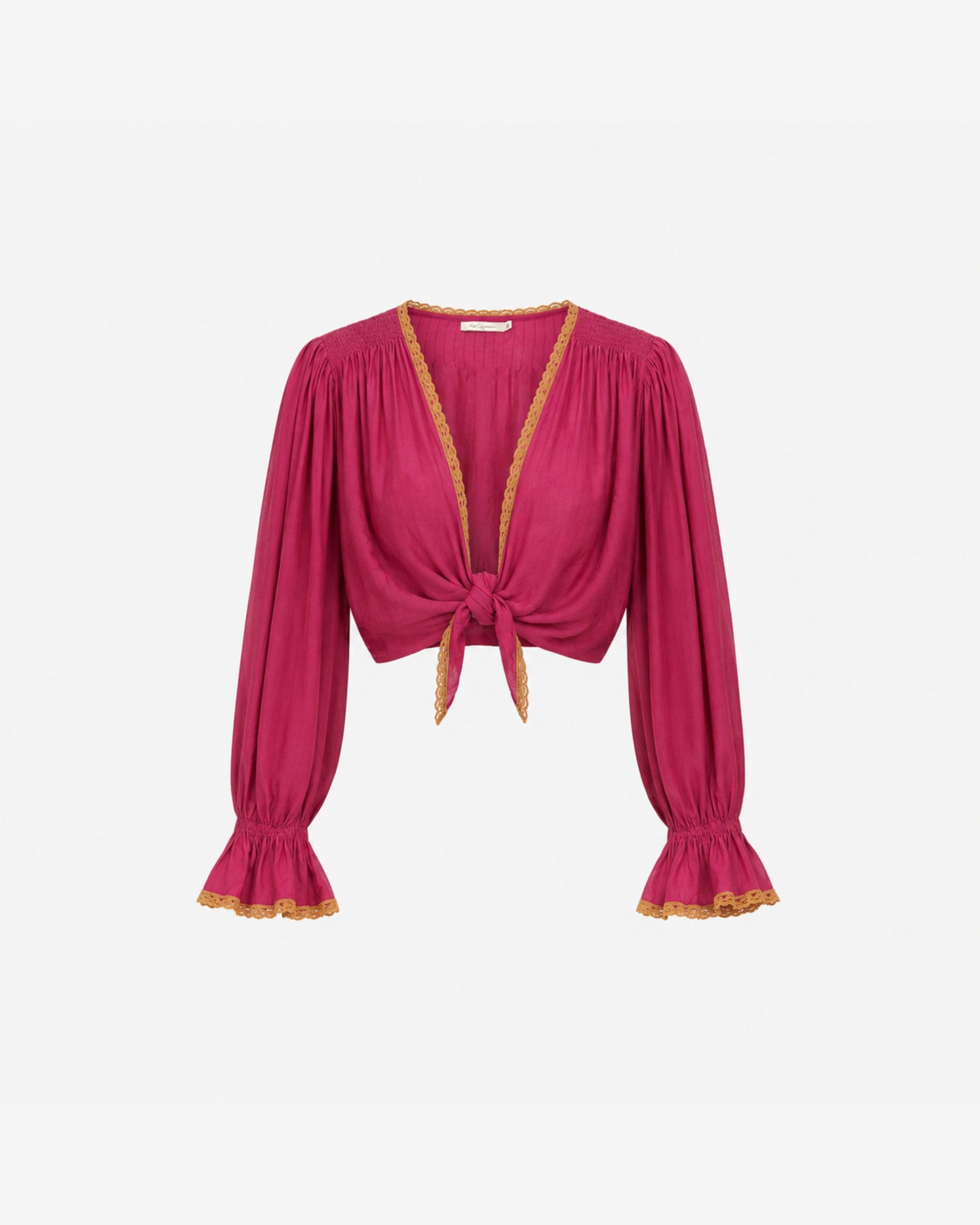 Kimono Gaynor - Fuchsia