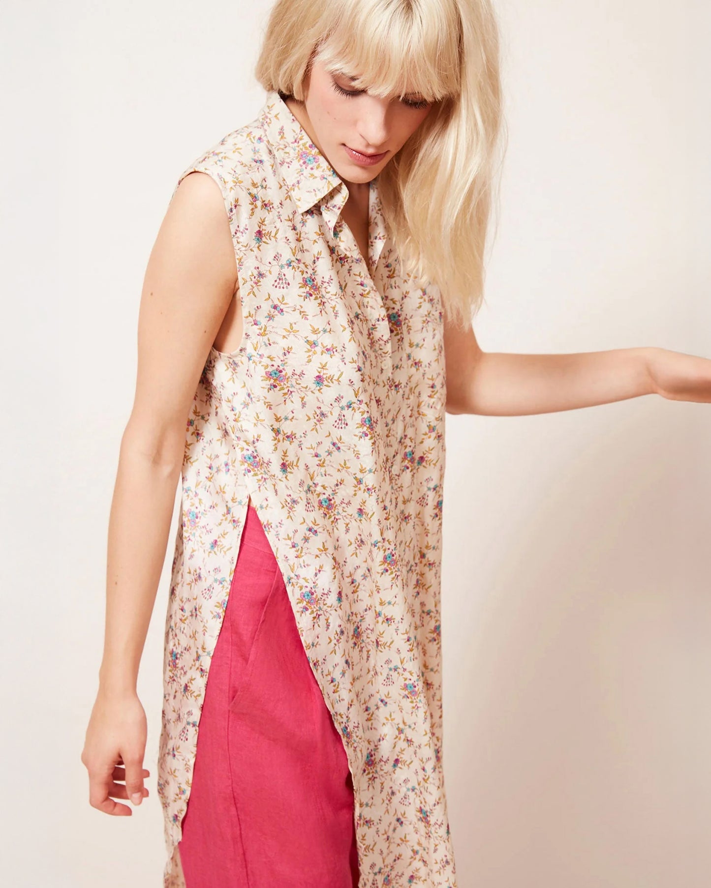 Chemise Gyptis - Jaune