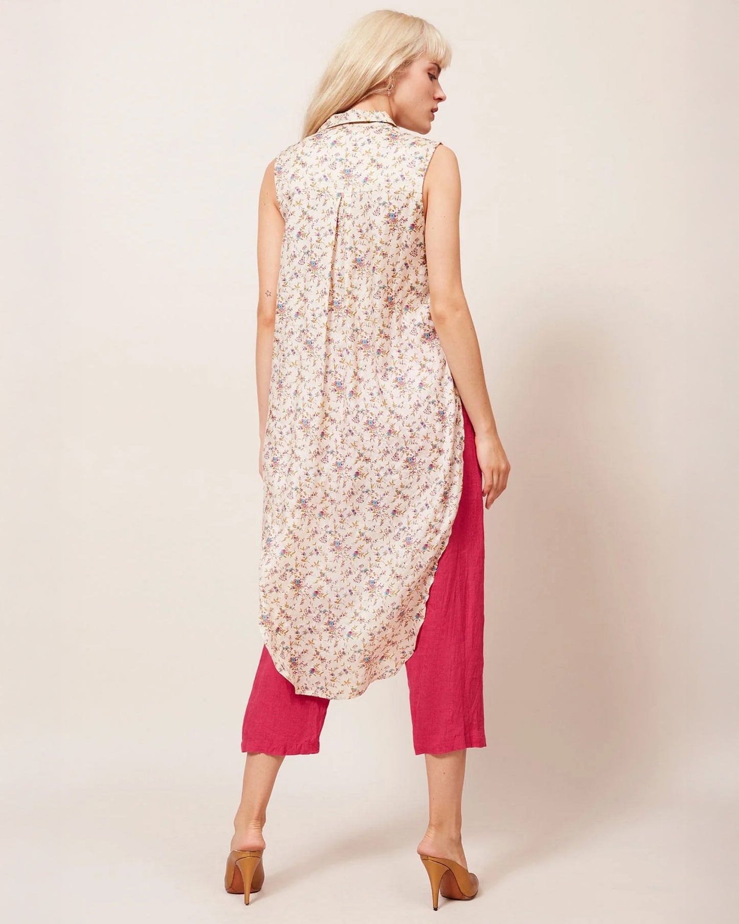 Chemise Gyptis - Jaune