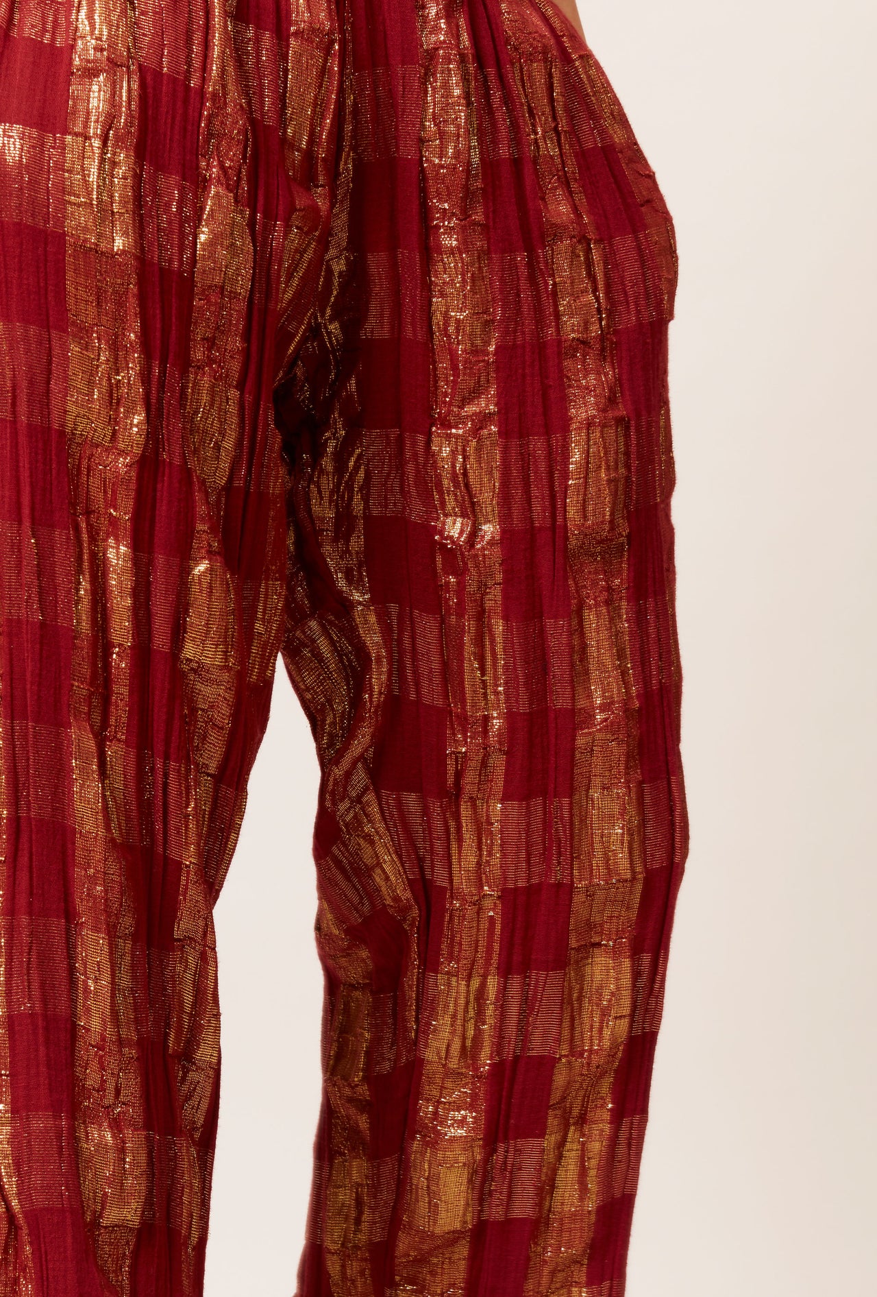 Majesty Pants - Red - Image 5