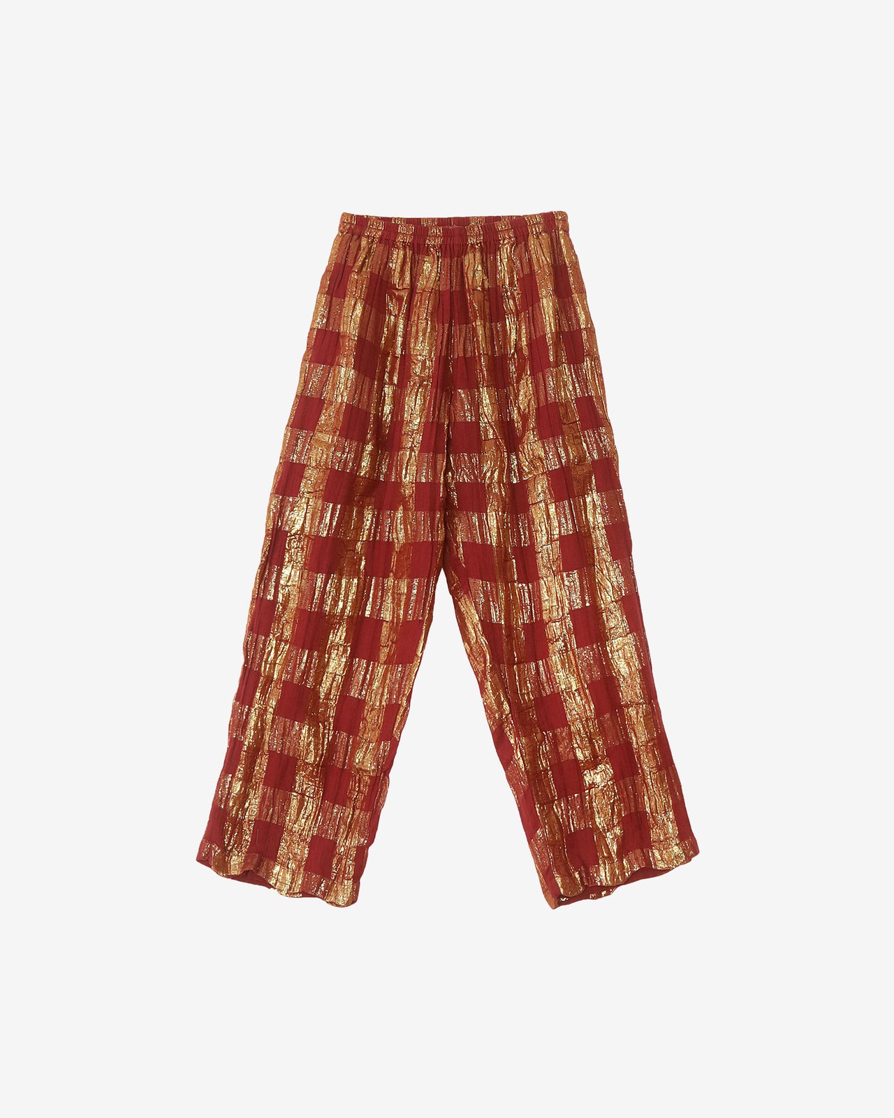 Majesty Pants - Red - Image 7