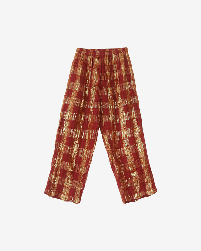 Majesty Pants - Red - Dernière image
