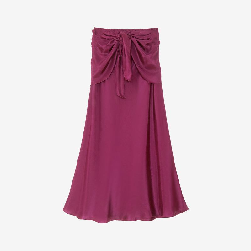Nereid Skirt - Purple
