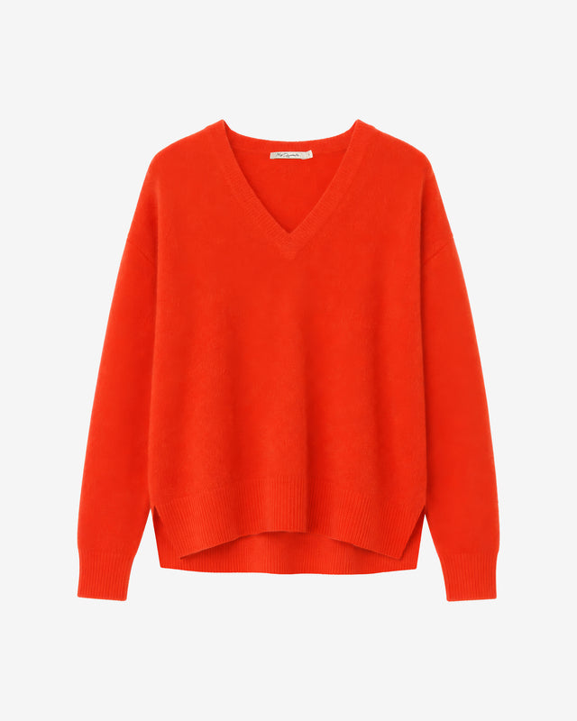 Pull Palenque - Corail - Image 1
