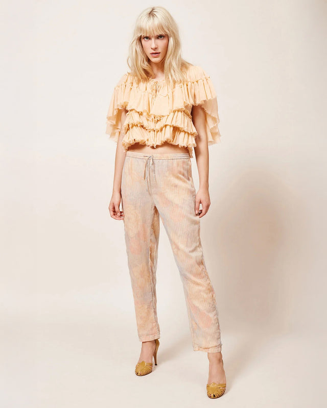 Pantalon Preles - Rose - Image 1