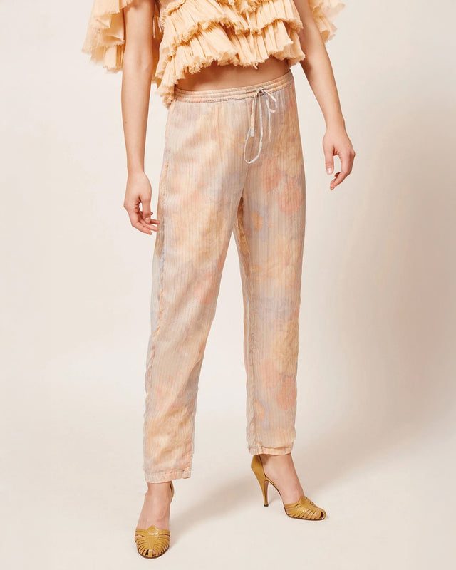 Pantalon Preles - Rose - Image 3