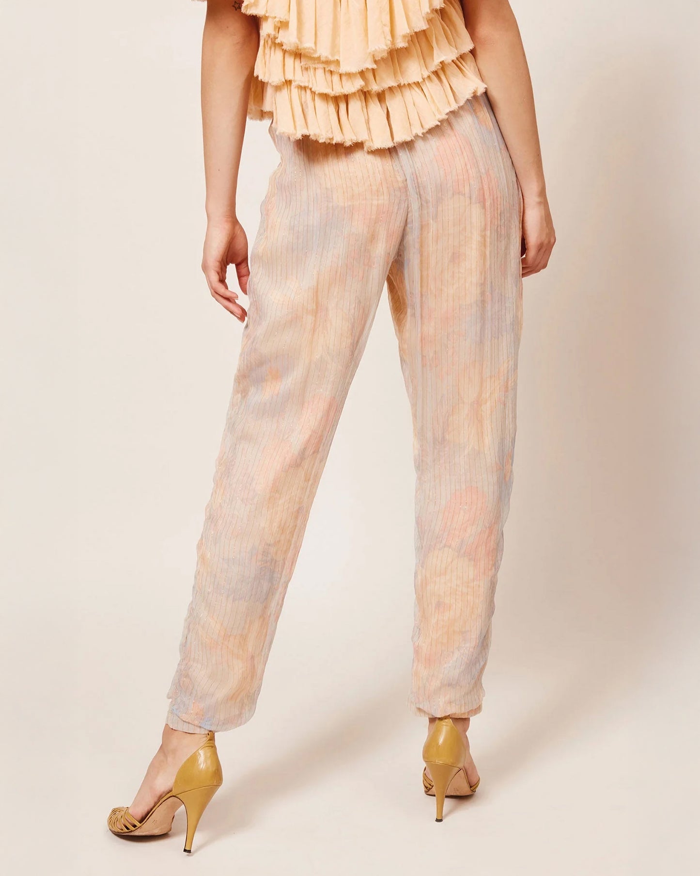 Pantalon Preles - Rose