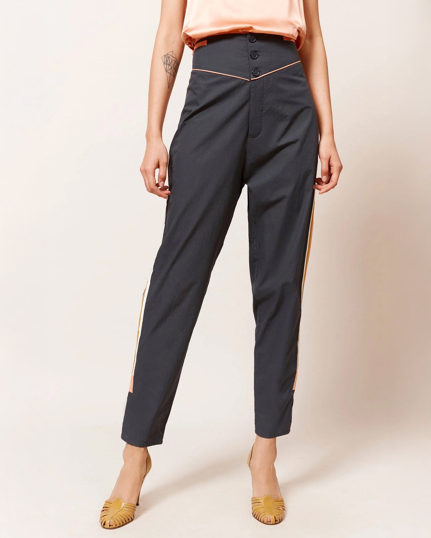 Pantalon Primo - Noir