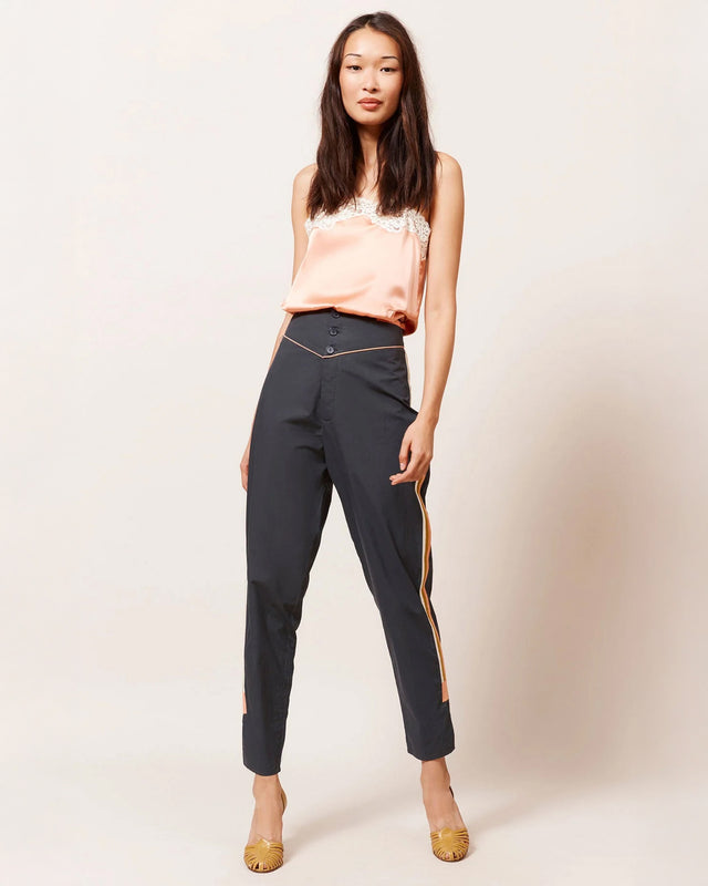 Pantalon Primo - Noir - Image 1