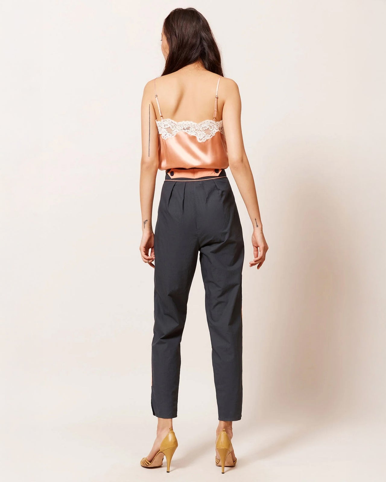 Pantalon Primo - Noir - Image 3