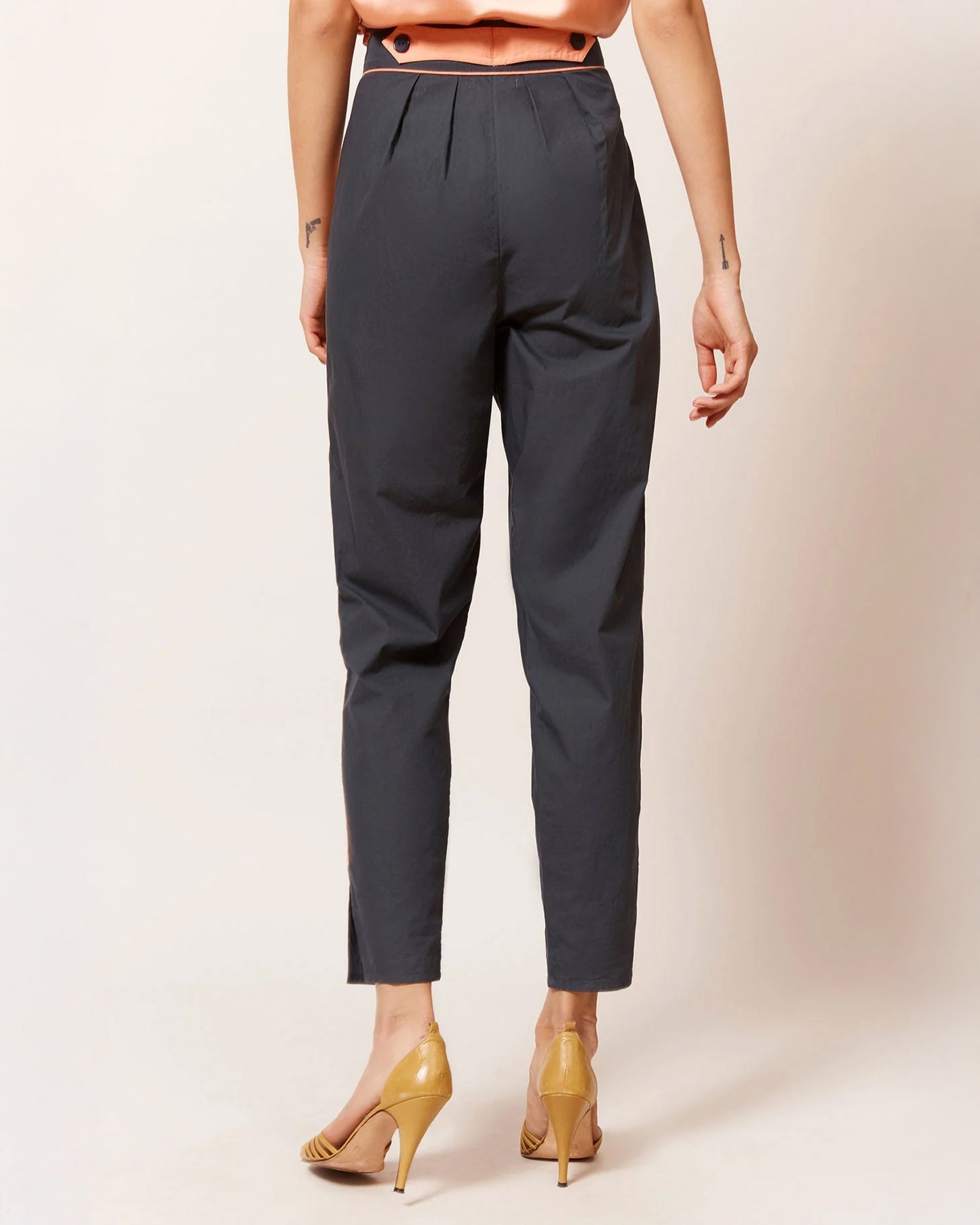 Pantalon Primo - Noir