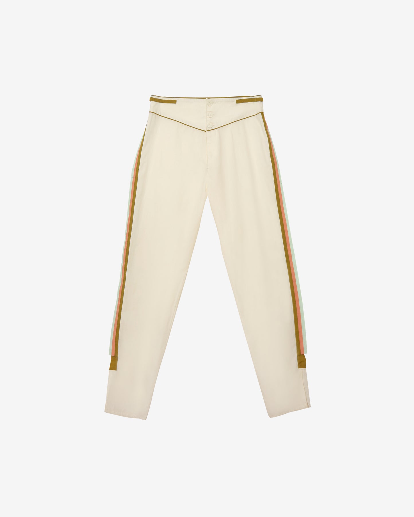 Pantalon Primo - Écru