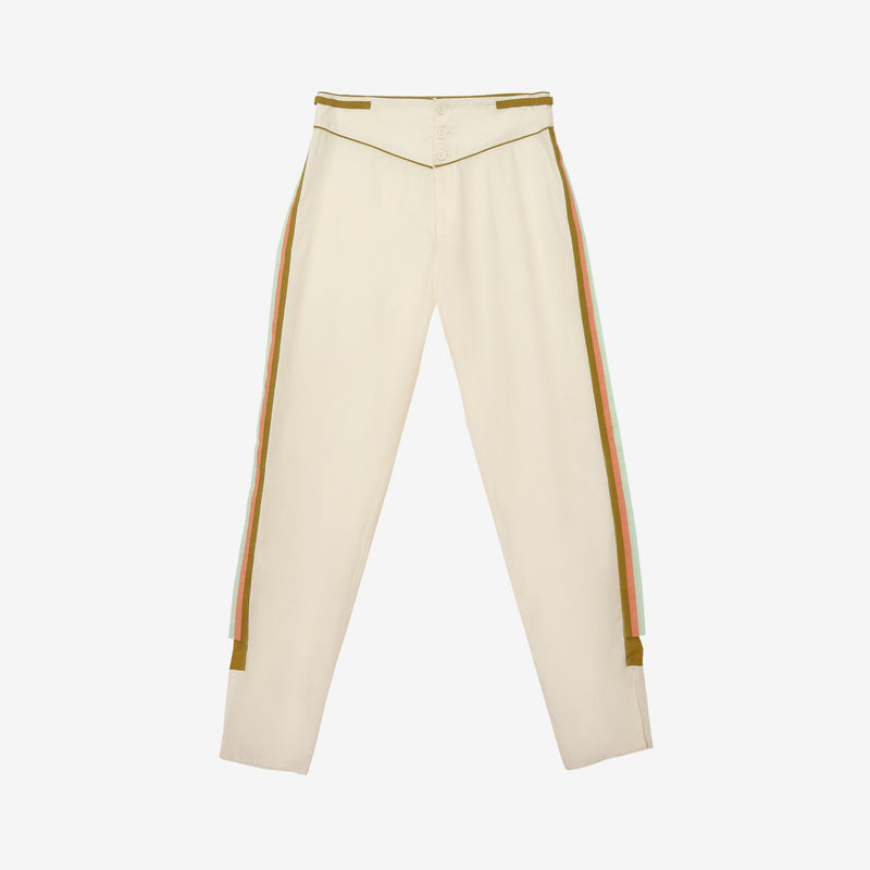 Pantalon Primo - Écru