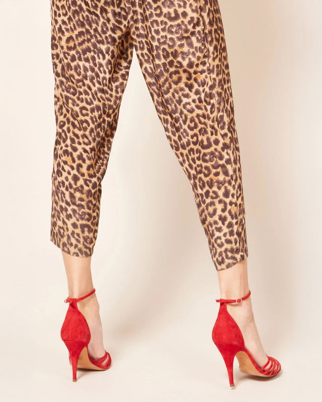 Talons Venitiennes - Rouge - Image 3
