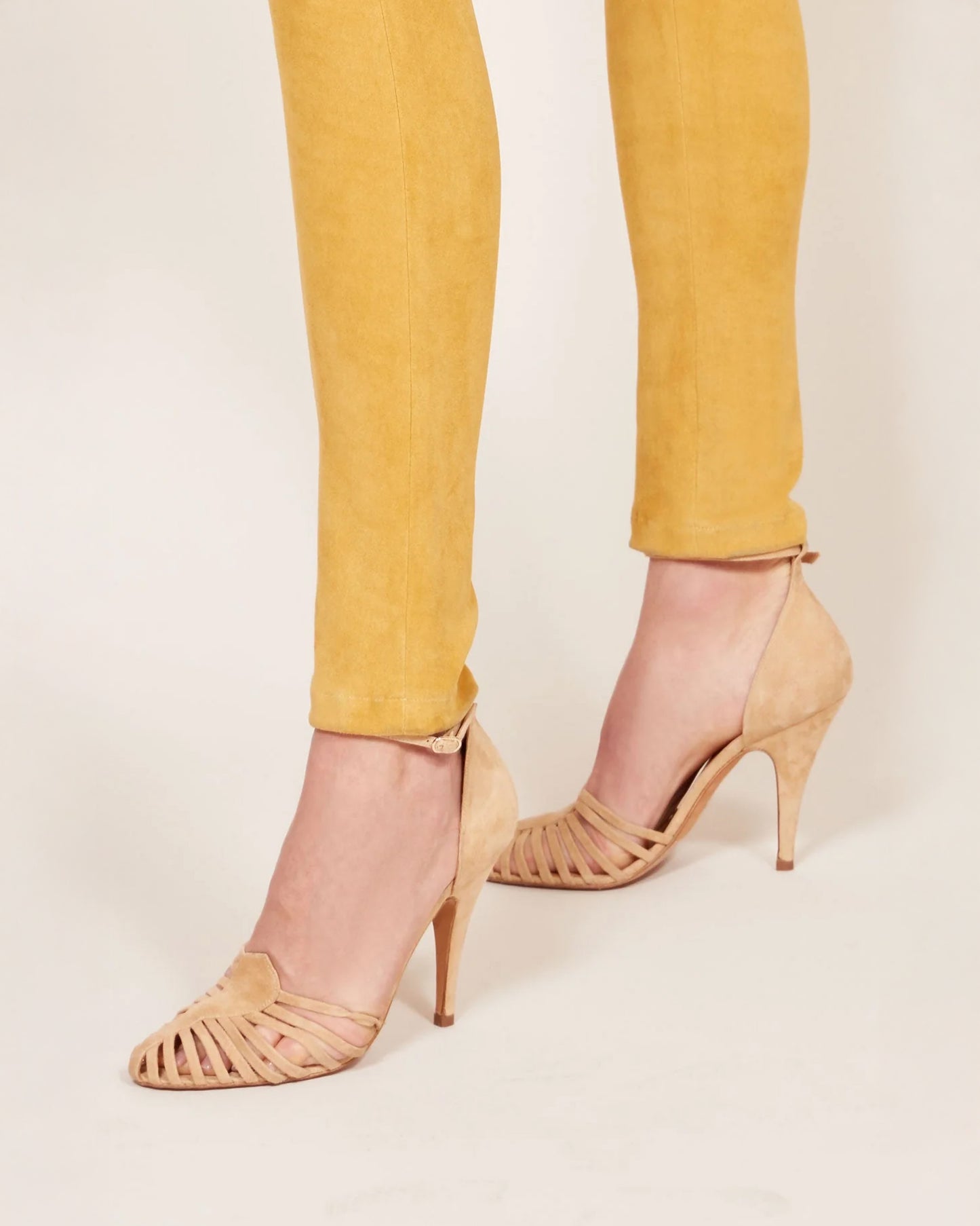 Talons Venitiennes - Beige