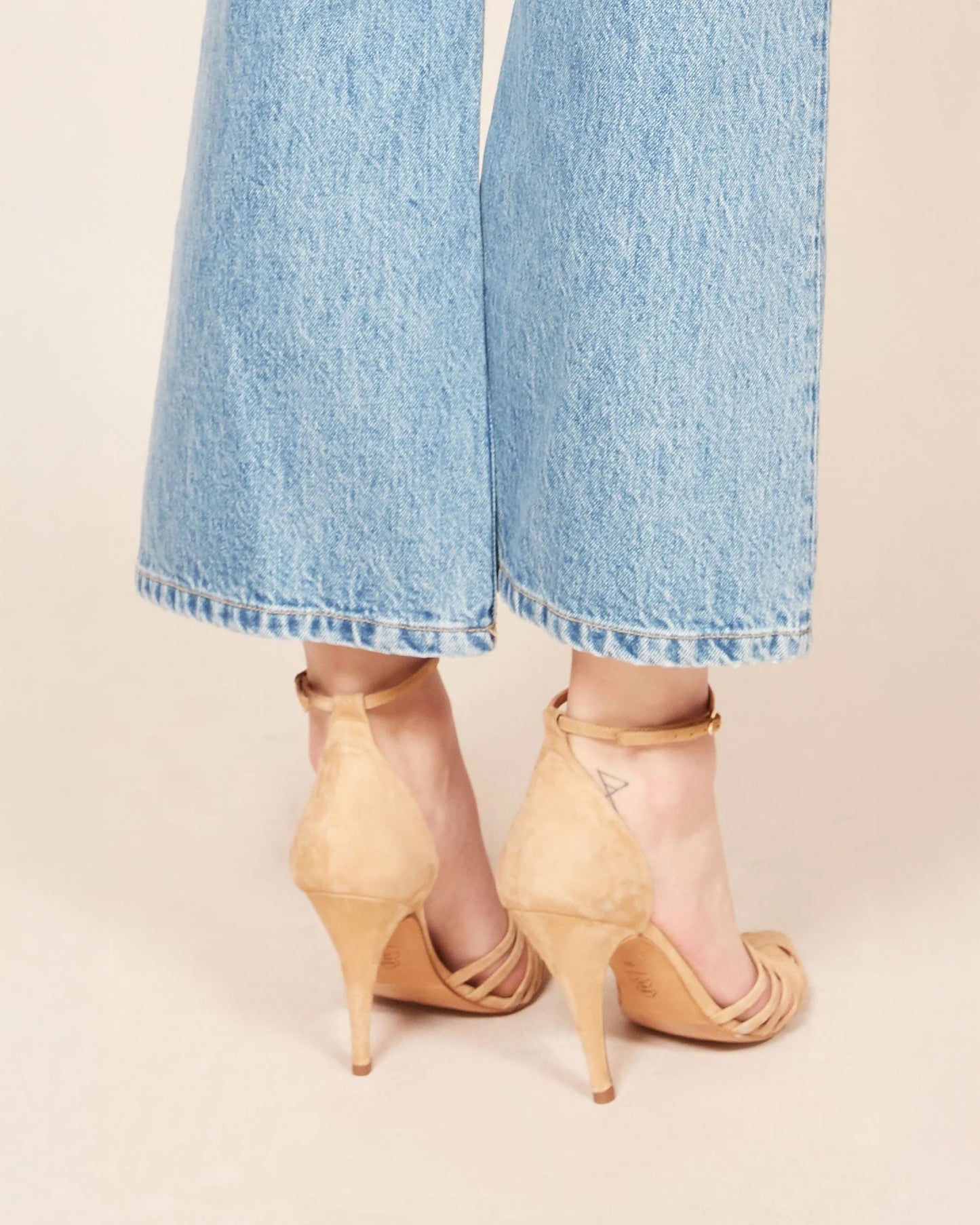 Talons Venitiennes - Beige