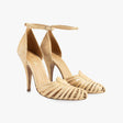 Talons Venitiennes - Beige