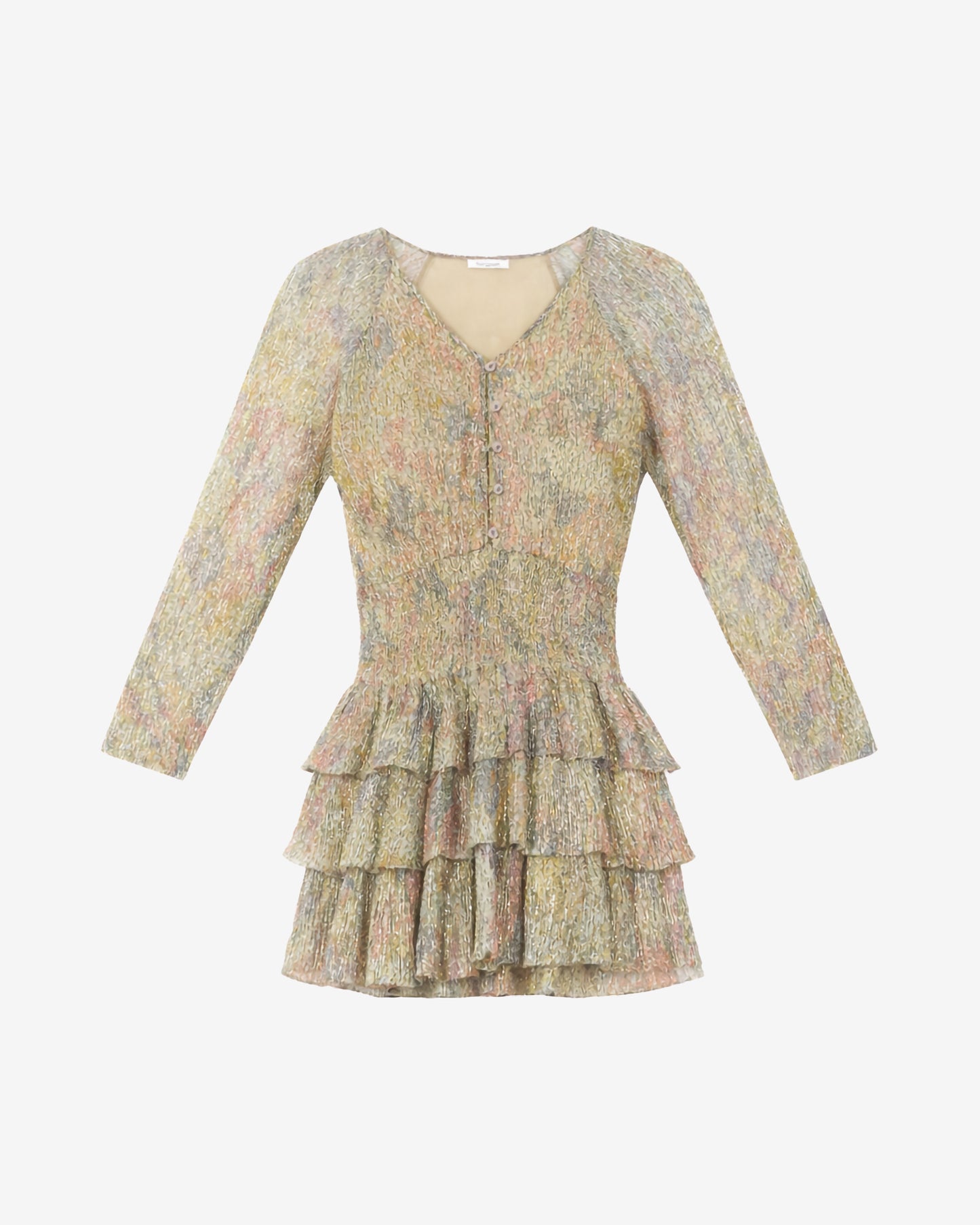 Aleli Dress - Green