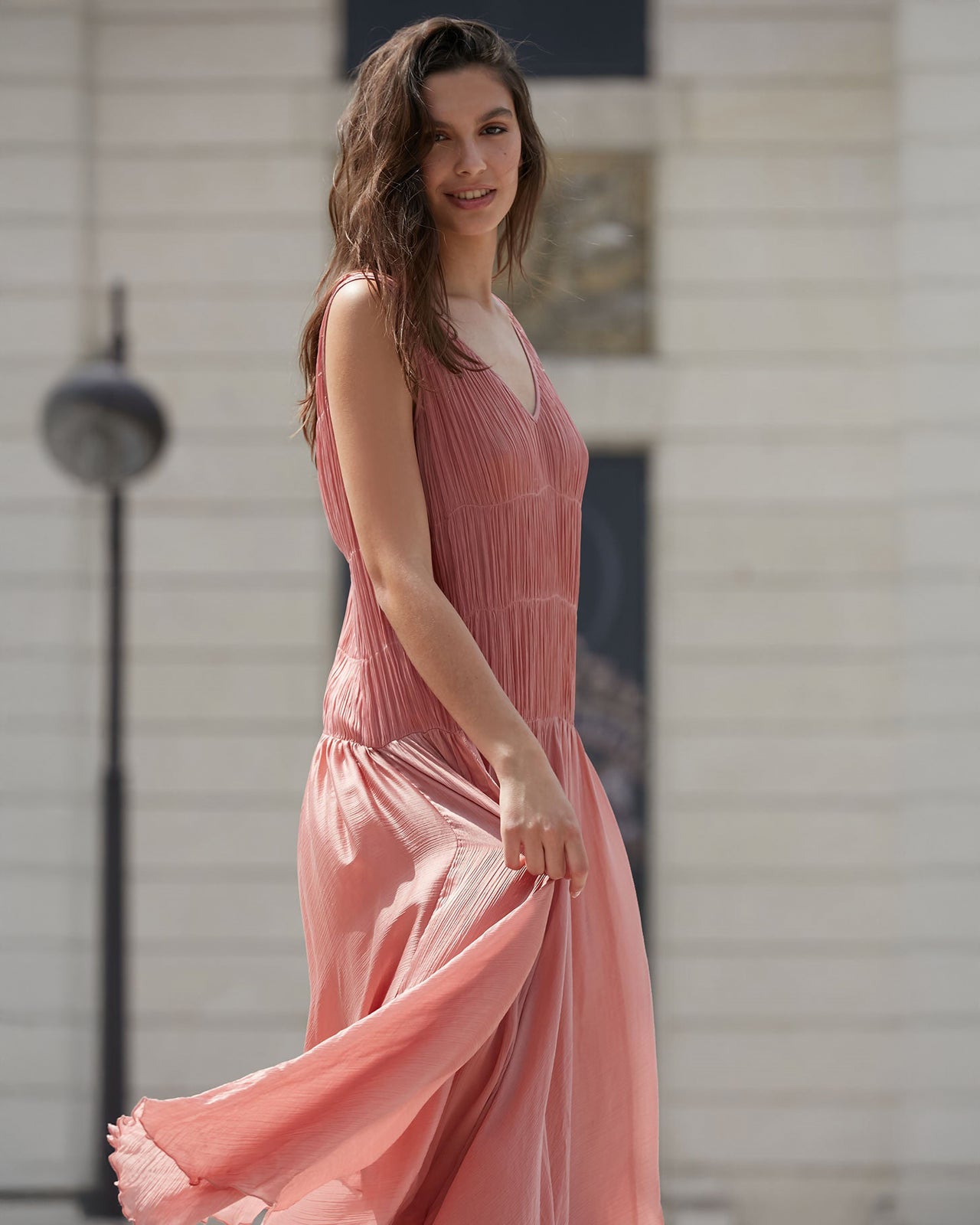 Love Dress - Red - Image 2
