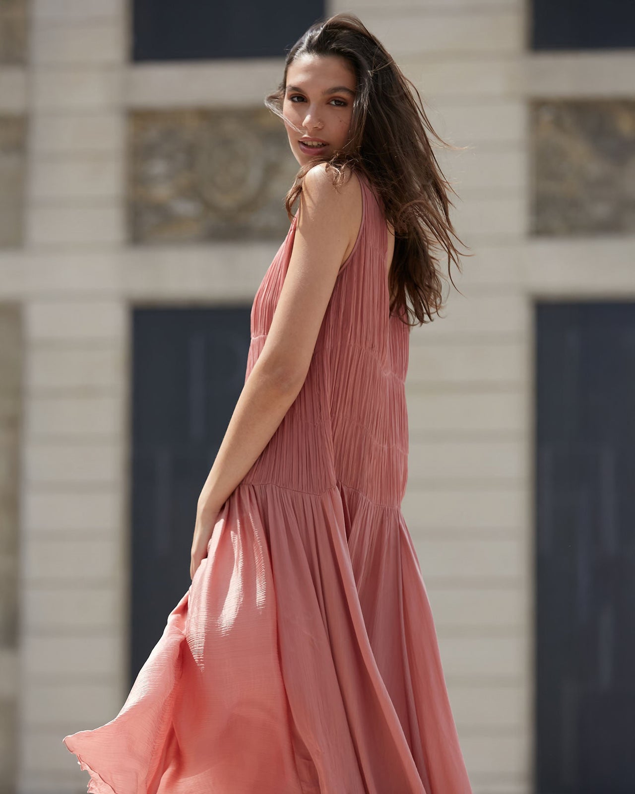 Love Dress - Red - Image 5
