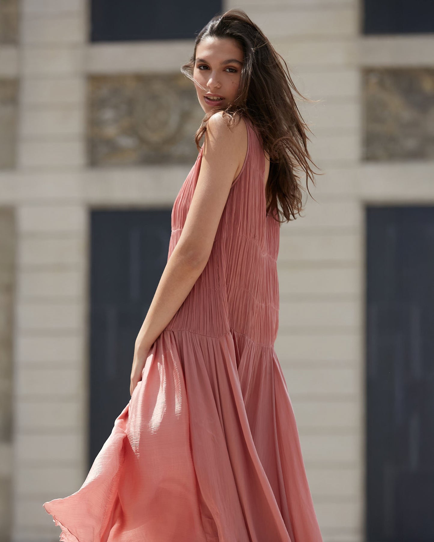 Love Dress - Red