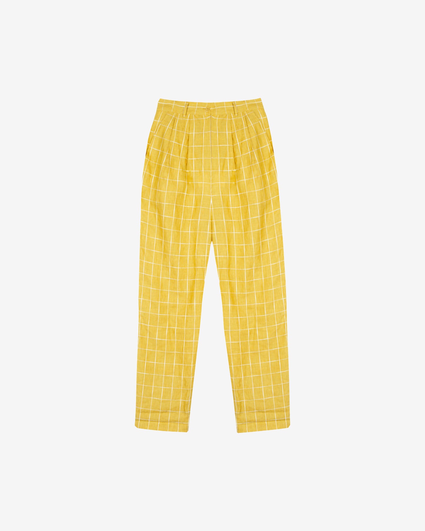 Pantalon Calypso - Jaune