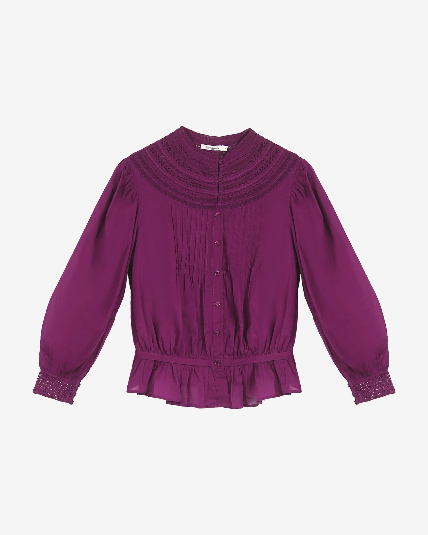 Blouse Candice - Violet