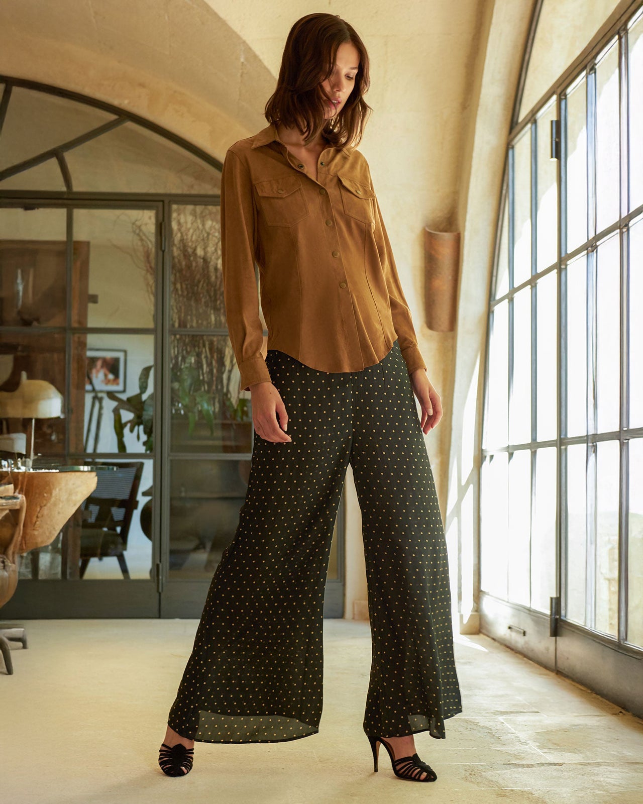 Veste Cherokee - Sable - Image 2