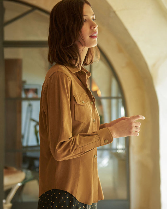 Veste Cherokee - Sable - Image 3