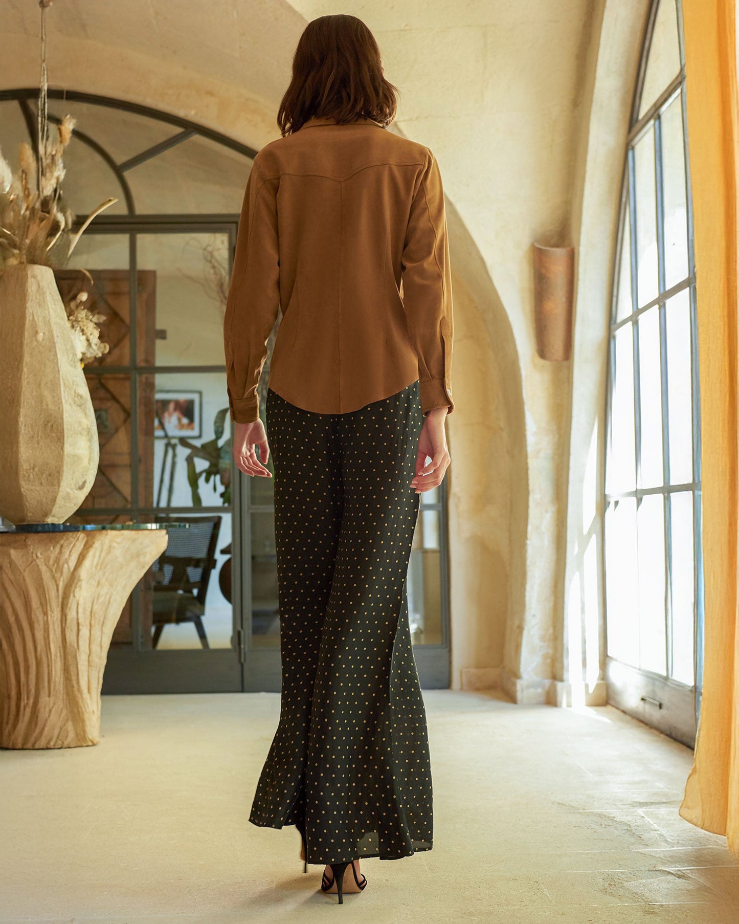 Veste Cherokee - Sable