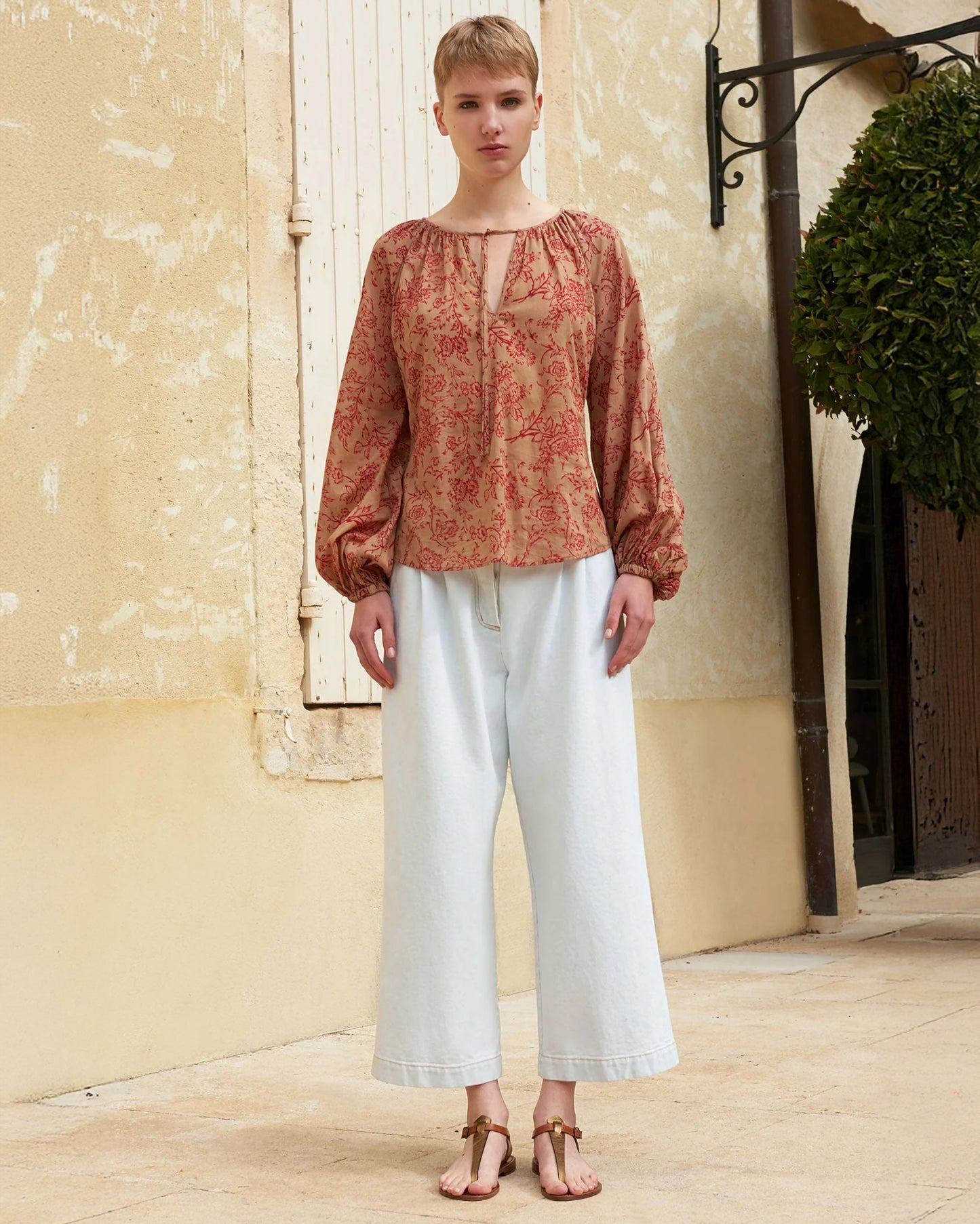 Colline Pants - Blue