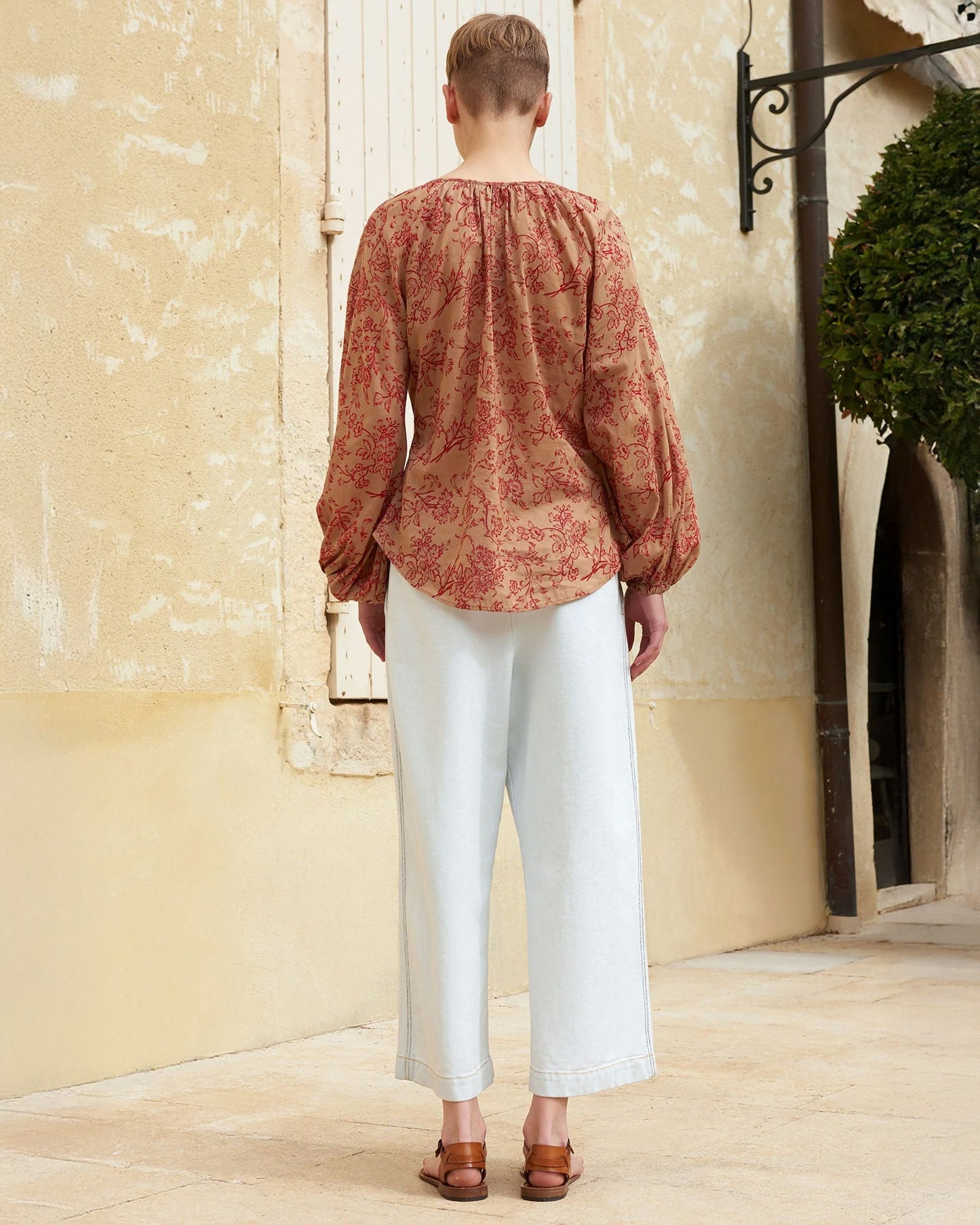 Colline Pants - Blue