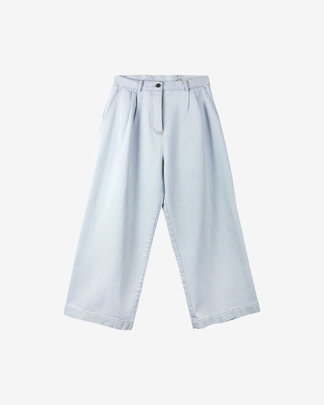 Colline Pants - Blue - Dernière image