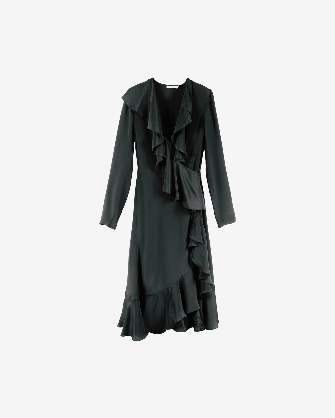 Exauce Dress - Black - Image 1