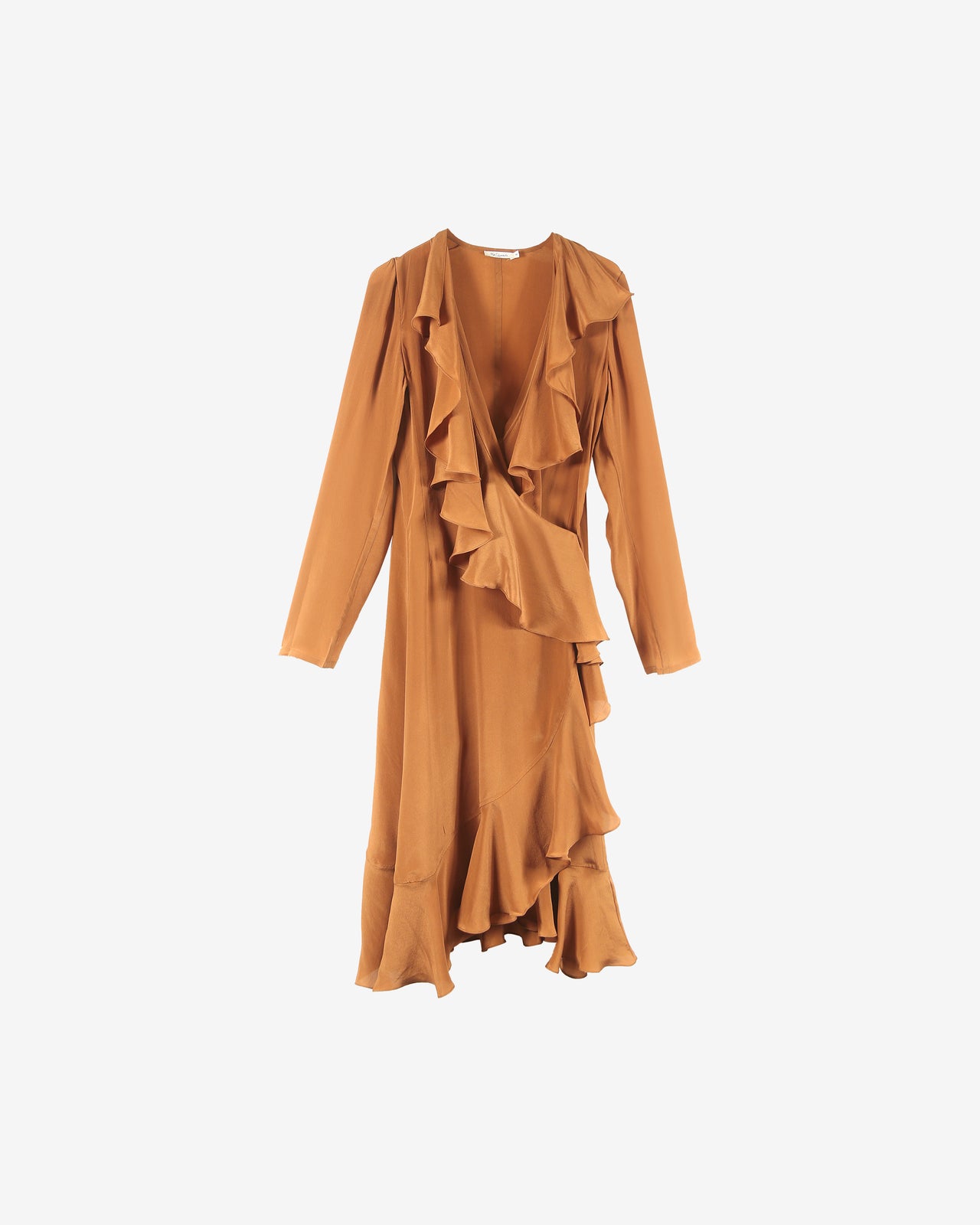 Robe Exauce - Noisette - Image 1