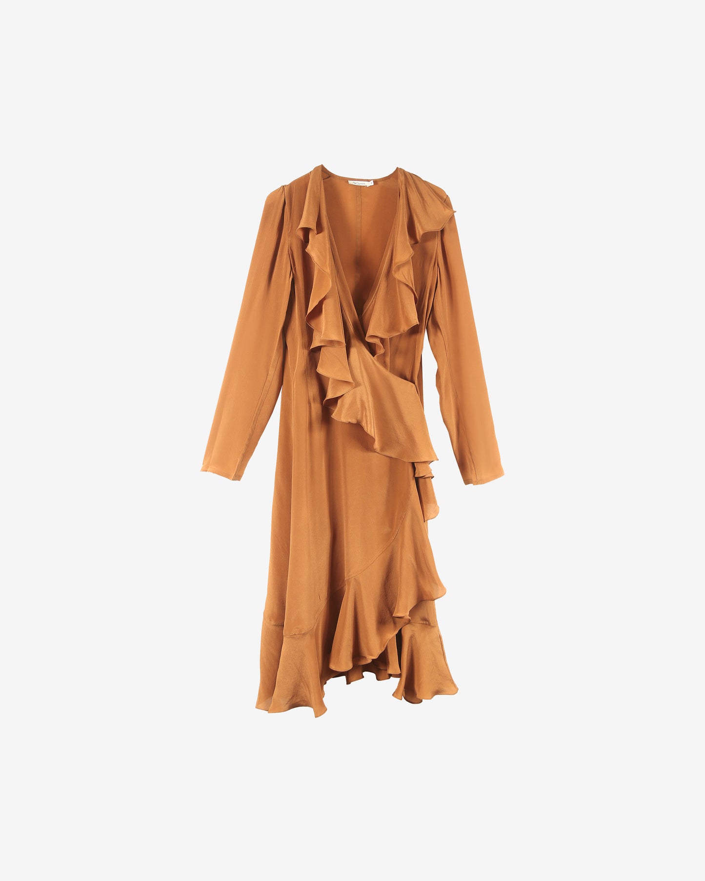 Robe Exauce - Noisette
