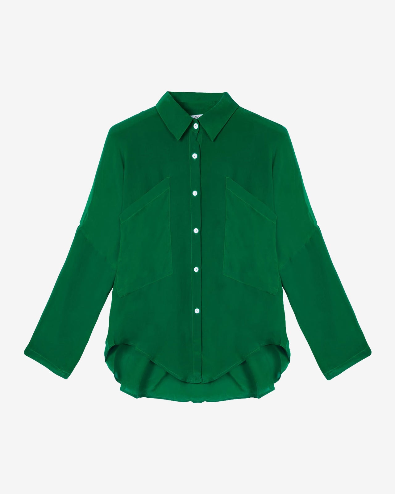 Chemise Excalibur - Vert - Image 1